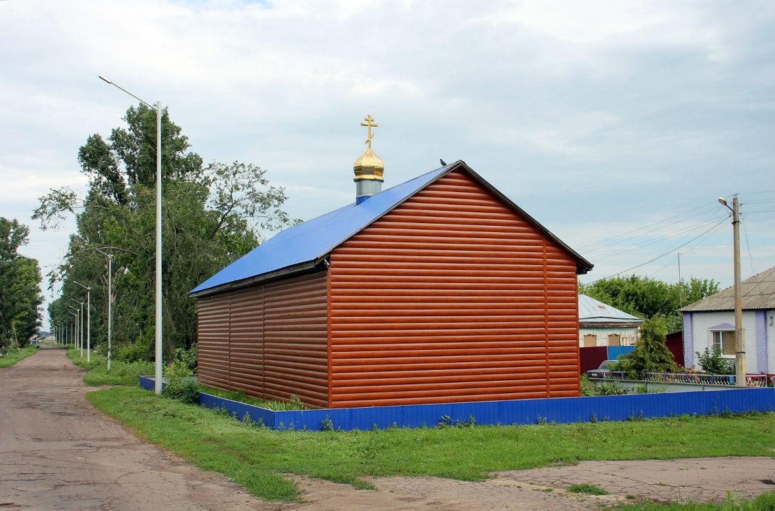 Церковь Космы и Дамиана, Анновка (Бобровский район, Воронежская область). фасады