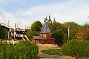 Далматово. Далматовский Успенский мужской монастырь. Часовня-купель Далмата Исетского
