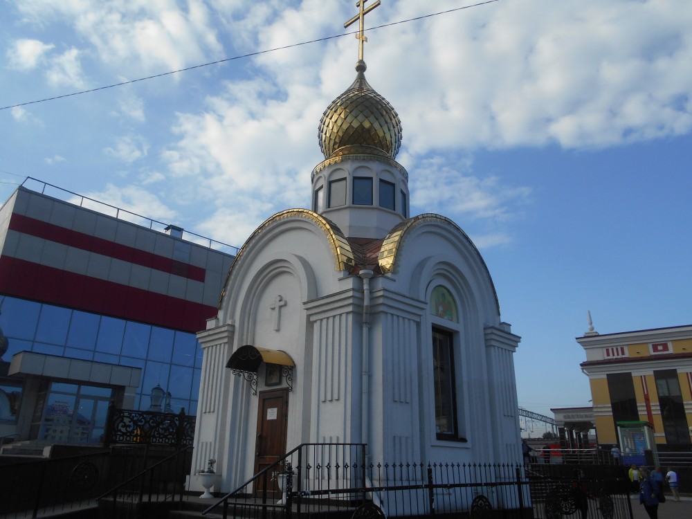 Часовня иконы Божией Матери 