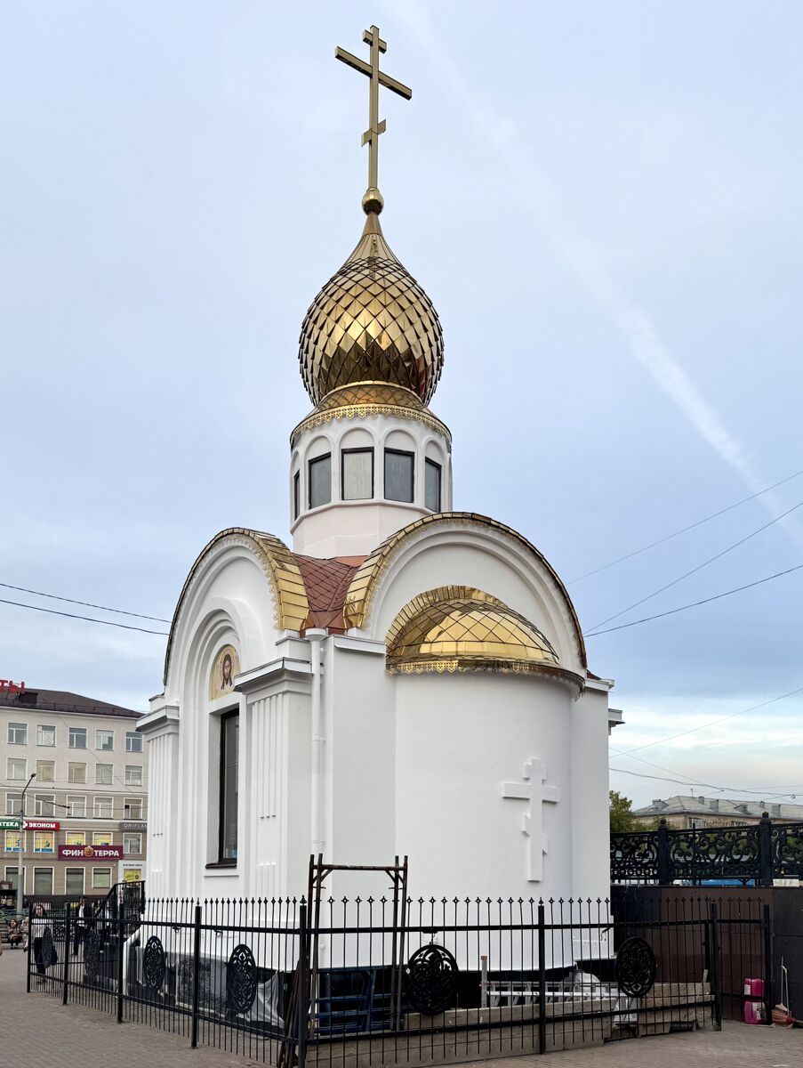 Часовня иконы Божией Матери 