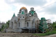 Церковь Филарета, митрополита Московского в Краснолесном - Воронеж - Воронеж, город - Воронежская область