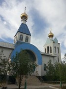 Учкудук. Всех Святых, в земле Российской просиявших, церковь