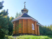 Соромяки. Серафима Чичагова, часовня