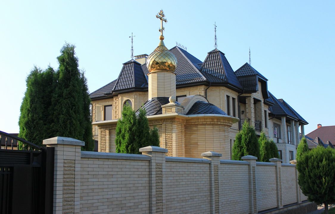 Неизвестная часовня, Ессентуки (Ессентуки, город, Ставропольский край). фасады