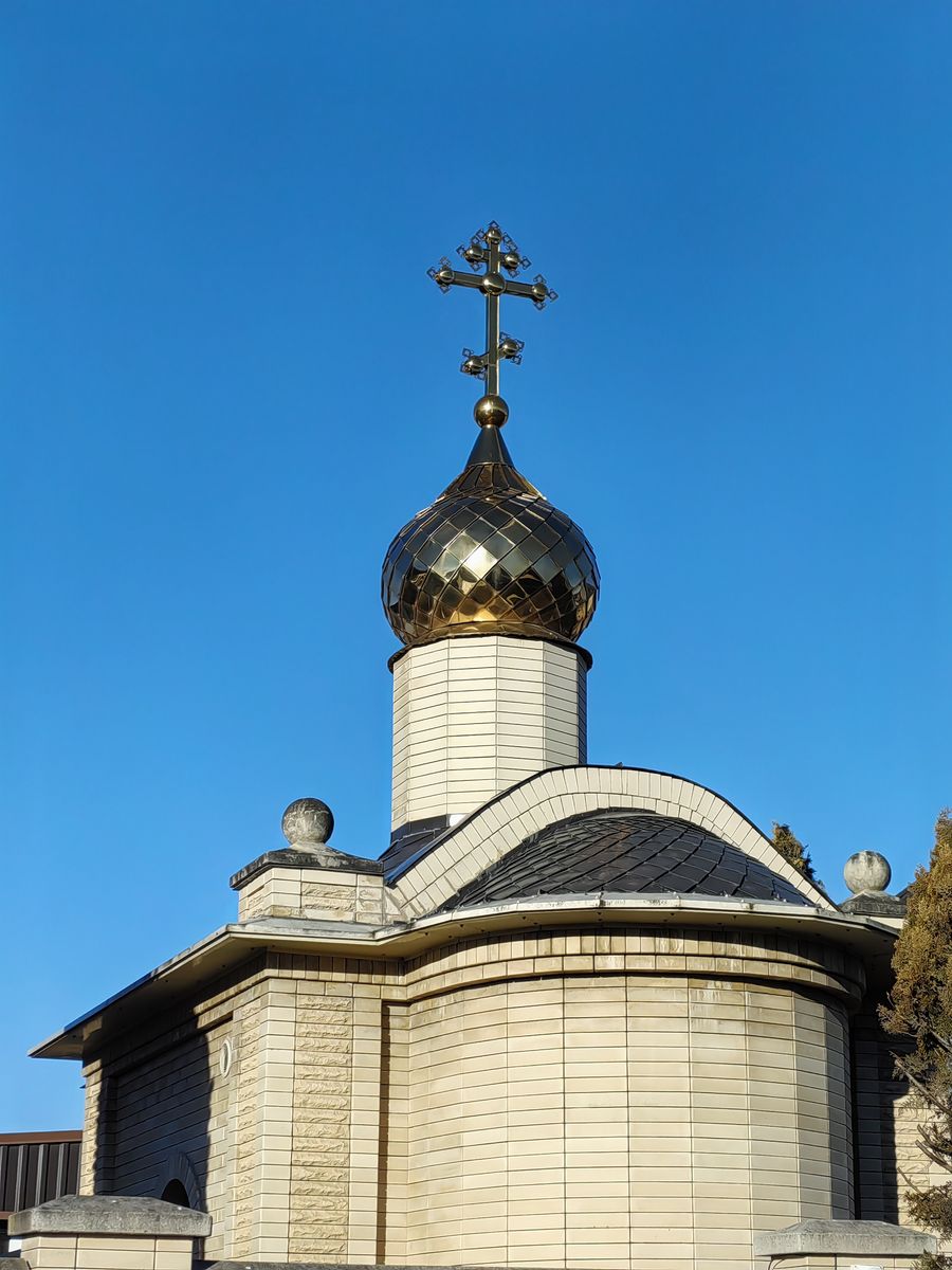 фасады. Часовня Всех Святых, Ессентуки (Ессентуки, город, Ставропольский край)