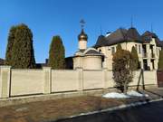 Ессентуки. Всех Святых, часовня