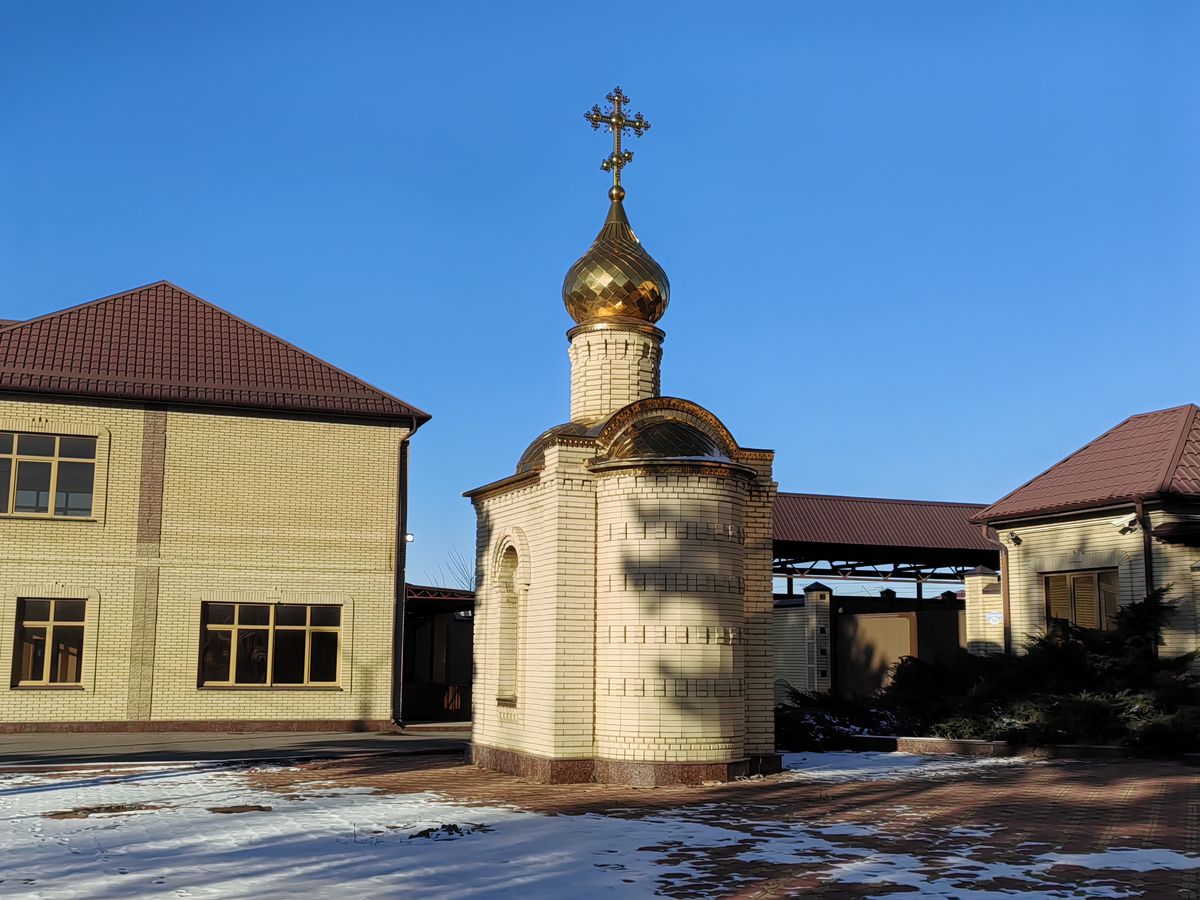 фасады. Часовня Николая Чудотворца, Ессентуки (Ессентуки, город, Ставропольский край)