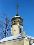 Ессентукская. Сергия Радонежского, часовня