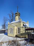 Ессентукская. Сергия Радонежского, часовня