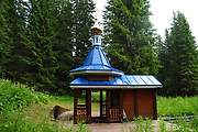 Кольцово. Николая Чудотворца, часовня