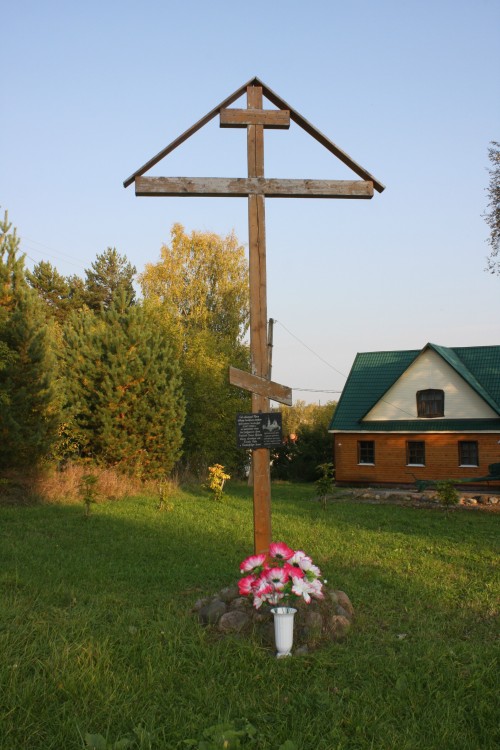 Церковь Иоанна Предтечи, Кесова Гора (Кесовогорский район, Тверская область). дополнительная информация