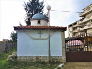 Неизвестная часовня, Вид с улицы<br>, Ахелой, Бургасская область, Болгария