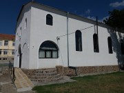 Церковь Димитрия Солунского, Южный фасад<br>, Каблешково, Бургасская область, Болгария