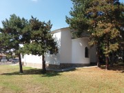 Церковь Димитрия Солунского, Апсида<br>, Каблешково, Бургасская область, Болгария