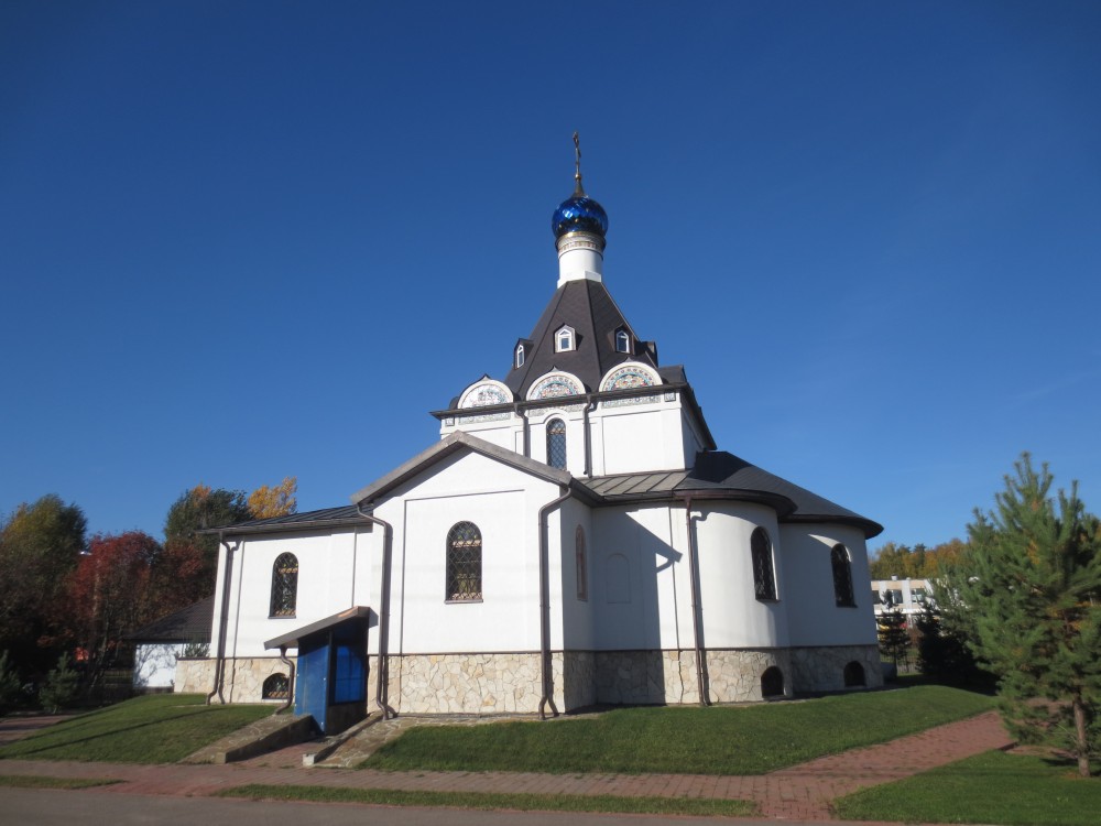 Церковь иконы Божией Матери 