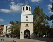 Церковь Николая Чудотворца, Колокольня<br>, Плевен, Плевенская область, Болгария