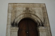 Церковь Николая Чудотворца, Северный портал<br>, Плевен, Плевенская область, Болгария