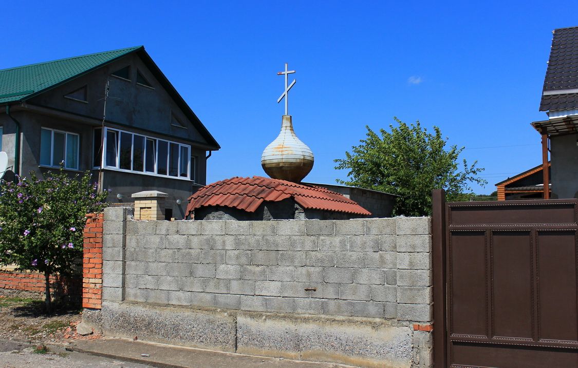Неизвестная часовня, Санамер (Предгорный район, Ставропольский край). фасады