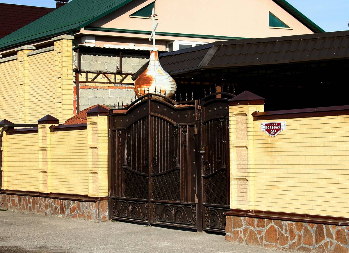 Неизвестная часовня, Санамер (Предгорный район, Ставропольский край). дополнительная информация