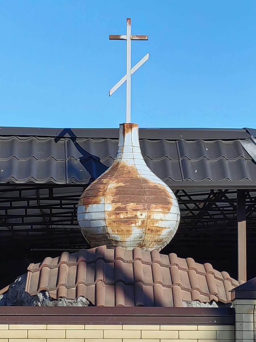 архитектурные детали. Часовня Рождества Христова, Санамер (Предгорный район, Ставропольский край)