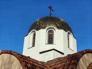 Санамер. Вознесения Господня, церковь