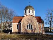 Санамер. Вознесения Господня, церковь