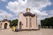 Церковь Матроны Московской, , Горный, Предгорный район, Ставропольский край