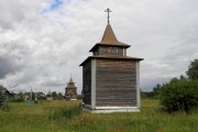 Церковь Симона Охтинского и Андрея Уфимского - Анненское, урочище - Кировский район - Ленинградская область