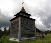 Церковь Симона Охтинского и Андрея Уфимского, , Анненское, урочище, Кировский район, Ленинградская область