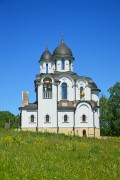 Церковь Василия, епископа Рязанского - Протекино - Зарайский городской округ - Московская область