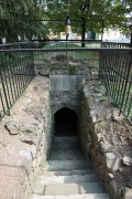 Подземная церковь Николая Чудотворца, , Враца, Врацкая область, Болгария