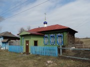 Церковь Ксении Петербургской, , Серпиевка, Катав-Ивановский район, Челябинская область