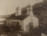 Церковь Вознесения Господня, Фото конца XIX века из фондов Государственного исторического музея<br>, Враца, Врацкая область, Болгария