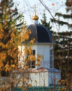 Домовая церковь Иоанна Богослова при Духовной семинарии - Курск - Курск, город - Курская область