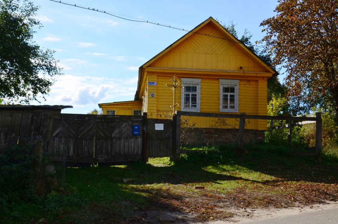 Церковь Покрова Пресвятой Богородицы, Мишковка (Стародубский район и г. Стародуб, Брянская область). дополнительная информация, Молитвенный дом в Мишковке