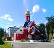 Церковь Пантелеимона Целителя - Александров - Александровский район - Владимирская область