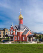 Александров. Пантелеимона Целителя, церковь