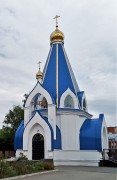 Церковь Георгия Победоносца при РВВДКУ - Рязань - Рязань, город - Рязанская область