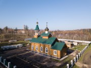 Церковь Серафима Саровского - Хохлово - Кадуйский район - Вологодская область