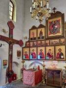 Северодвинск. Георгия Победоносца на Мироновой горе, часовня