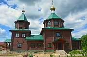 Церковь Владимира равноапостольного - Искра - Александровский район - Владимирская область