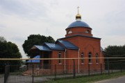 Церковь Успения Пресвятой Богородицы - Кошкино - Измалковский район - Липецкая область