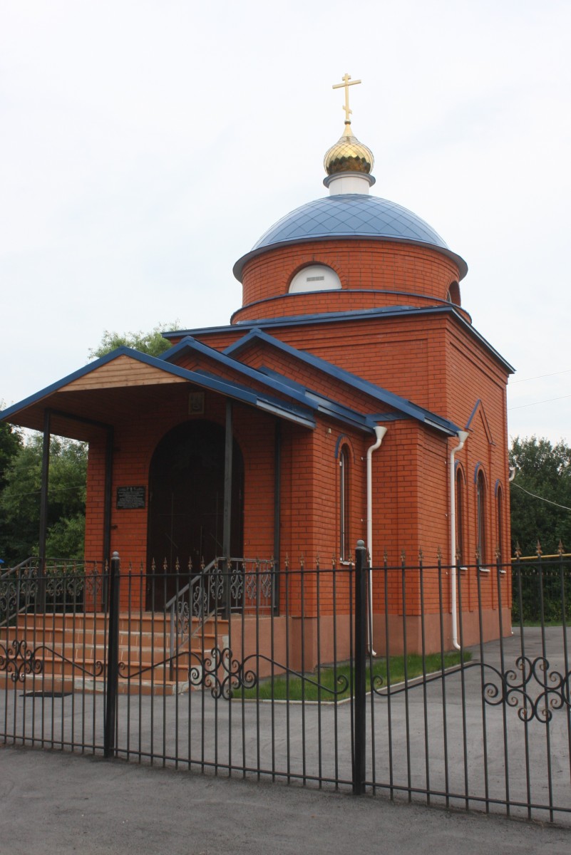 Церковь Успения Пресвятой Богородицы, Кошкино (Измалковский район, Липецкая область). фасады