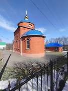 Кошкино. Успения Пресвятой Богородицы, церковь
