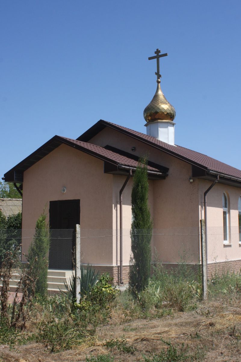 Церковь Луки (Войно-Ясенецкого), Северное (Черноморский район, Республика Крым). архитектурные детали
