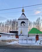Кузедеево. Пантелеимона Целителя, церковь