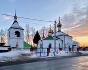 Кузедеево. Пантелеимона Целителя, церковь