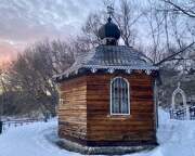 Кузедеево. Пантелеимона Целителя, часовня
