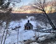 Кузедеево. Пантелеимона Целителя, часовня
