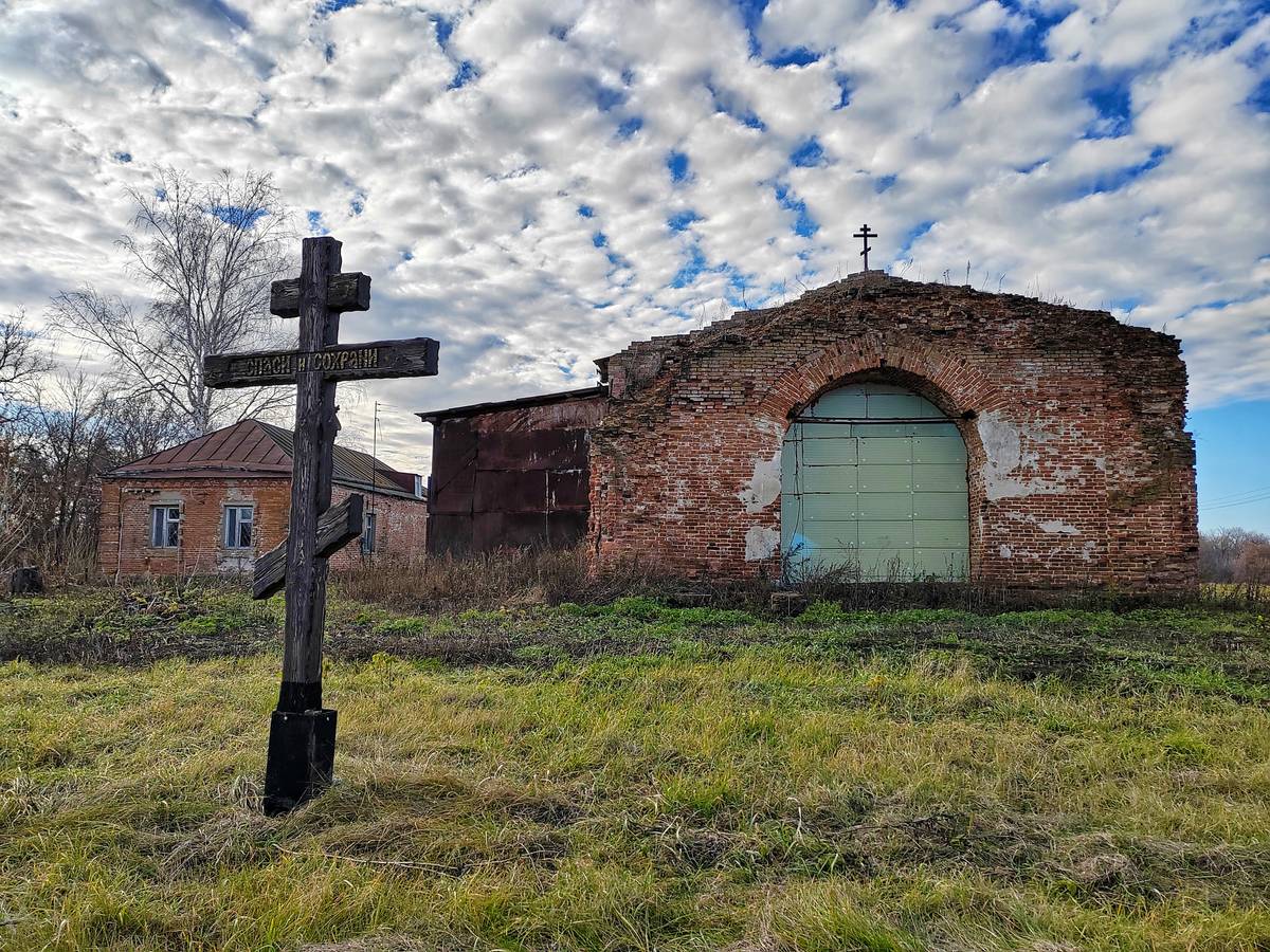 Церковь Михаила Архангела, Верхняя Плавица (Верхнехавский район, Воронежская область). дополнительная информация